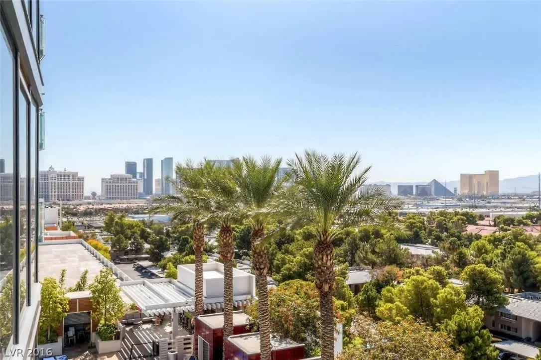 Luxury 1Br Palms Strip View Balcony Access 37322 Villa Las Vegas ABD