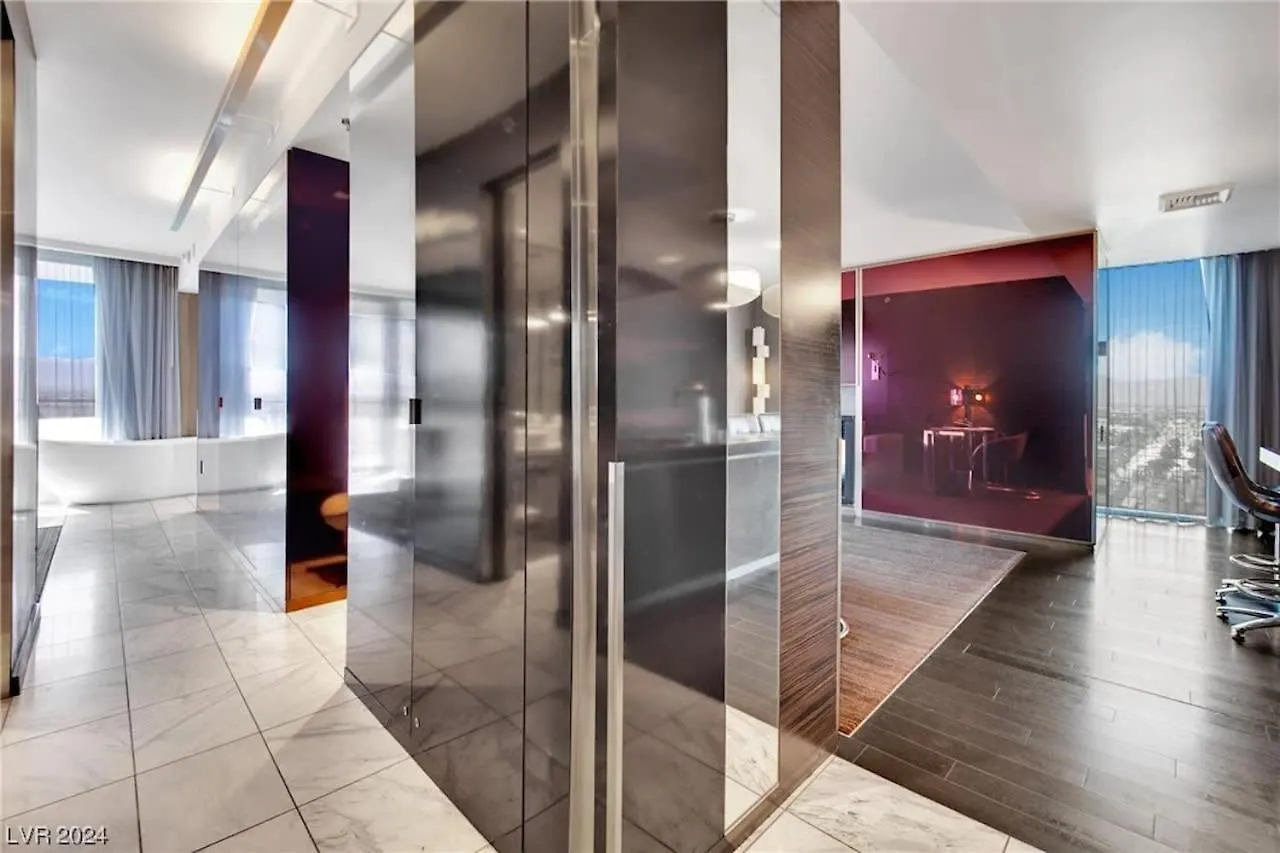 Luxury 1Br Palms Strip View Balcony Access 37322 Villa Las Vegas 0*,  ABD