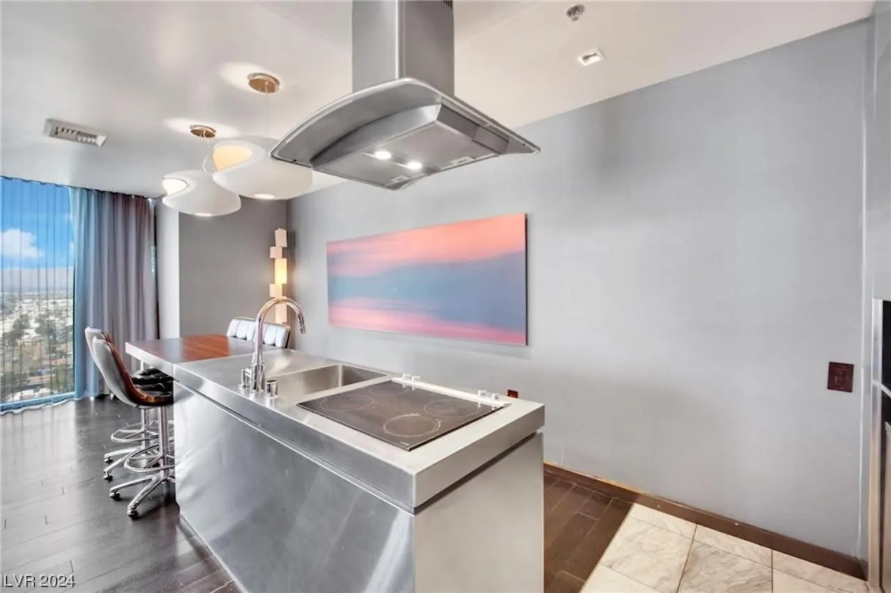 Luxury 1Br Palms Strip View Balcony Access 37322 Villa Las Vegas 0*,
