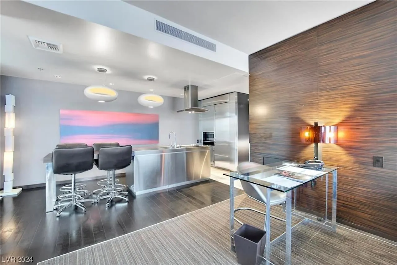 Luxury 1Br Palms Strip View Balcony Access 37322 Villa Las Vegas