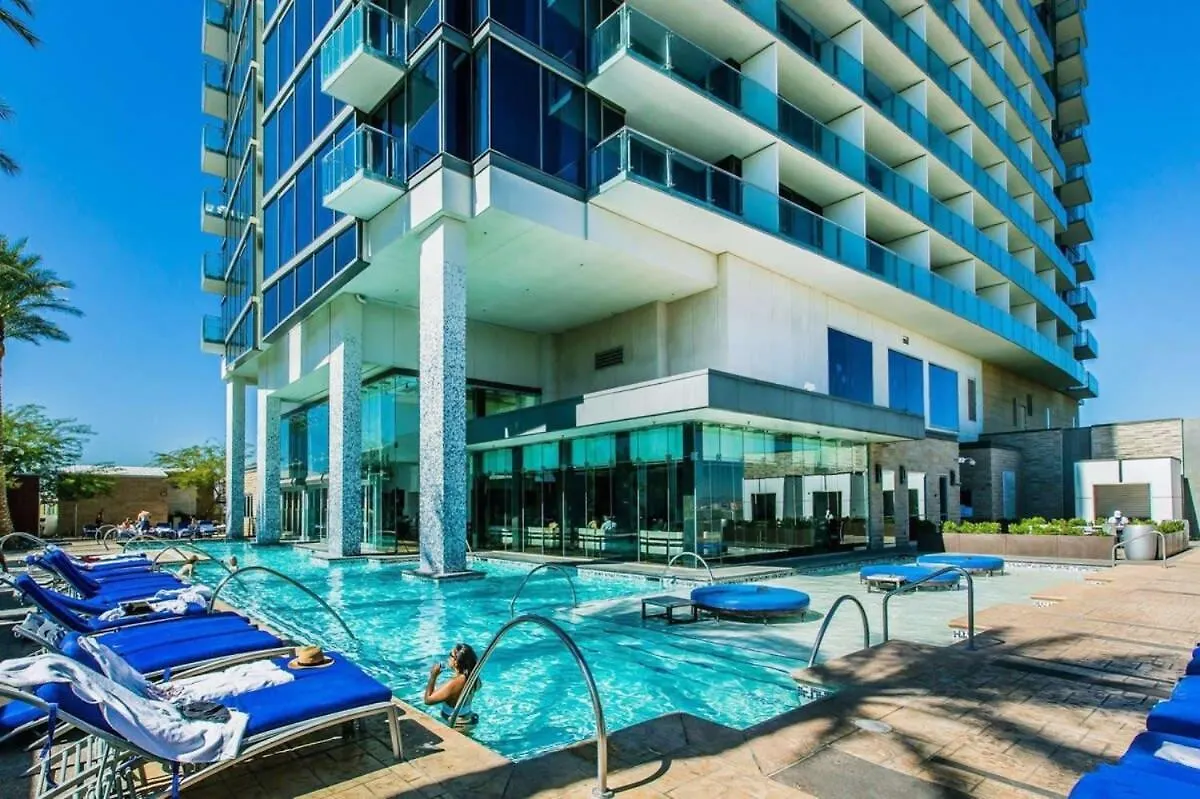 Tatil Evi Luxury 1Br Palms Strip View Balcony Access 37322 Villa Las Vegas ABD