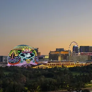 4* Отель Vegas Marriott