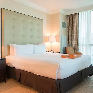 5* Апарт-отель True 1br Balcony With Strip View At Mgm Signature