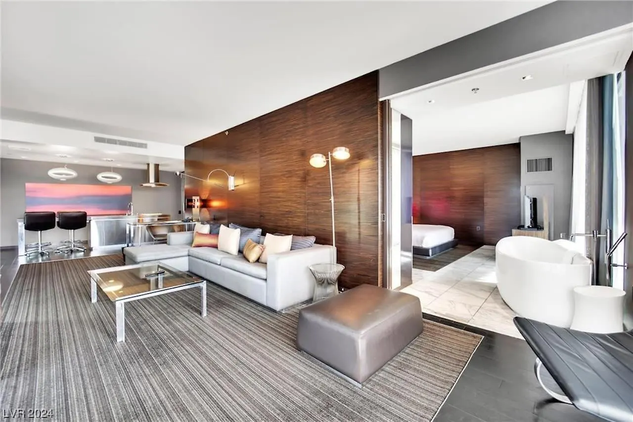 Villa Luxury 1Br Palms Strip View Balcony Access 37322 Las Vegas Casa vacanze