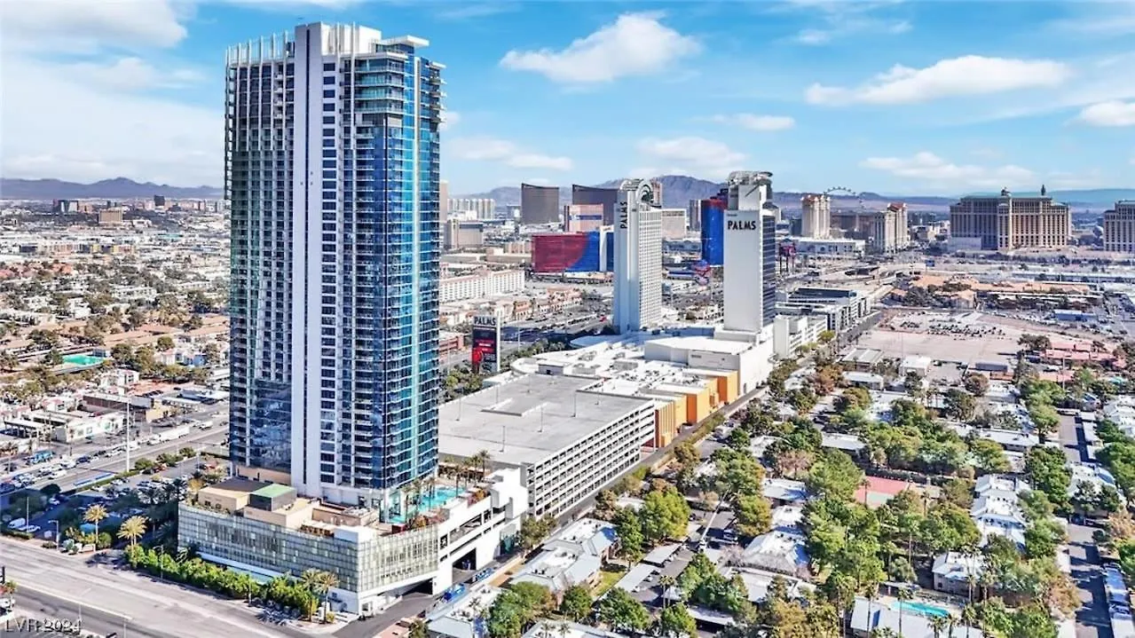 Casa vacanze Villa Luxury 1Br Palms Strip View Balcony Access 37322 Las Vegas