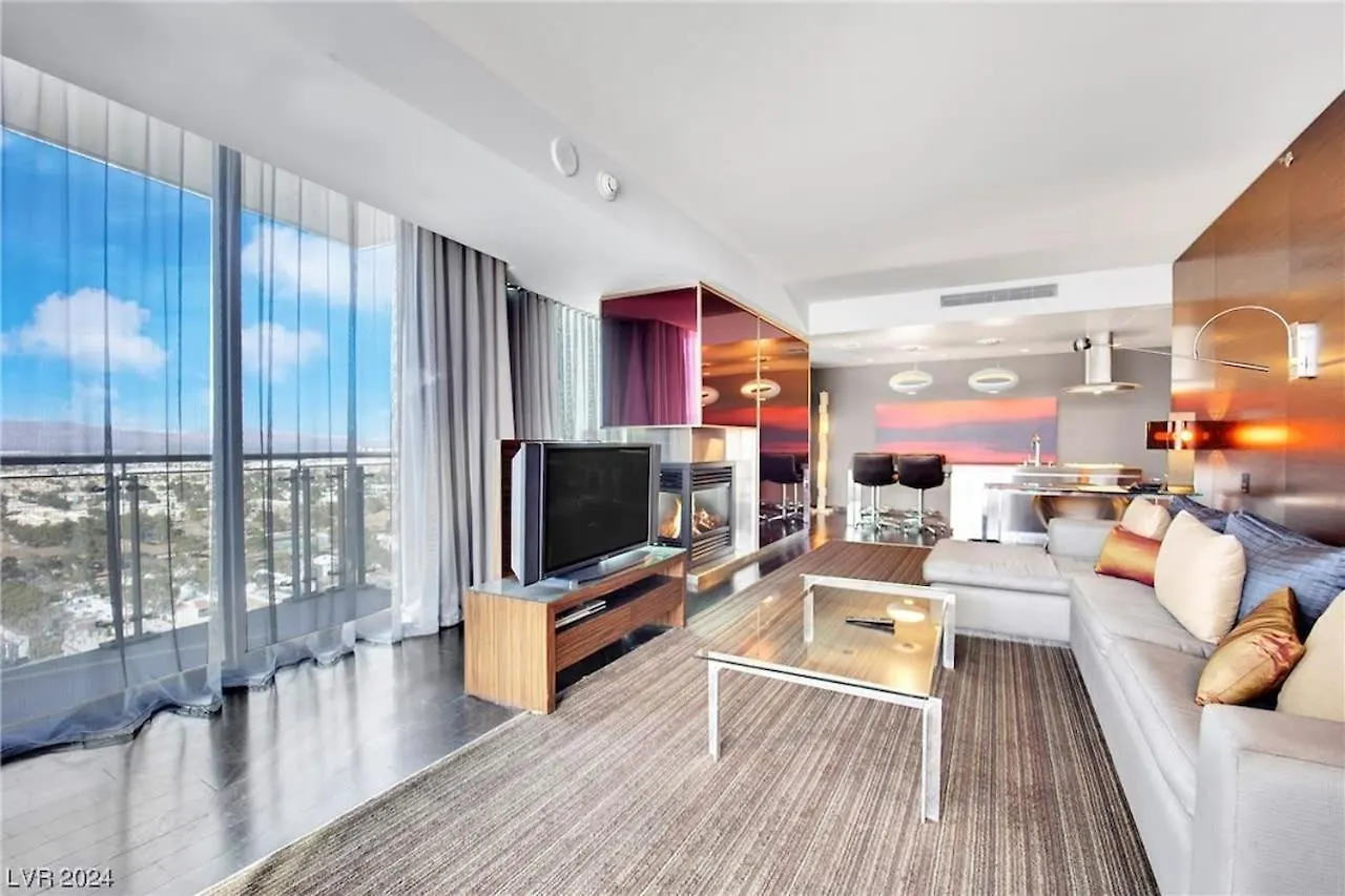 Casa vacanze Villa Luxury 1Br Palms Strip View Balcony Access 37322 Las Vegas Stati Uniti