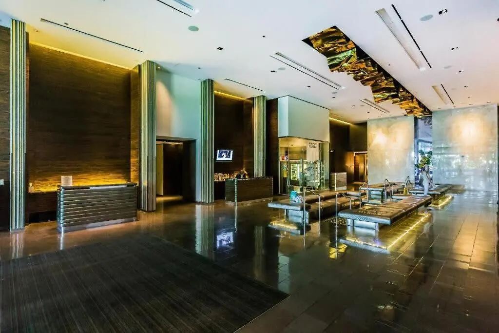 Luxury 1Br Palms Strip View Balcony Access 37322 Vila Las Vegas