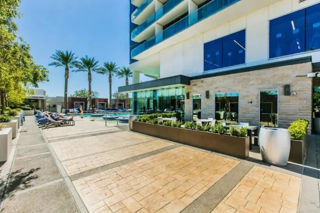 Luxury 1Br Palms Strip View Balcony Access 37322 Vila Las Vegas 0*,  Estados Unidos da América