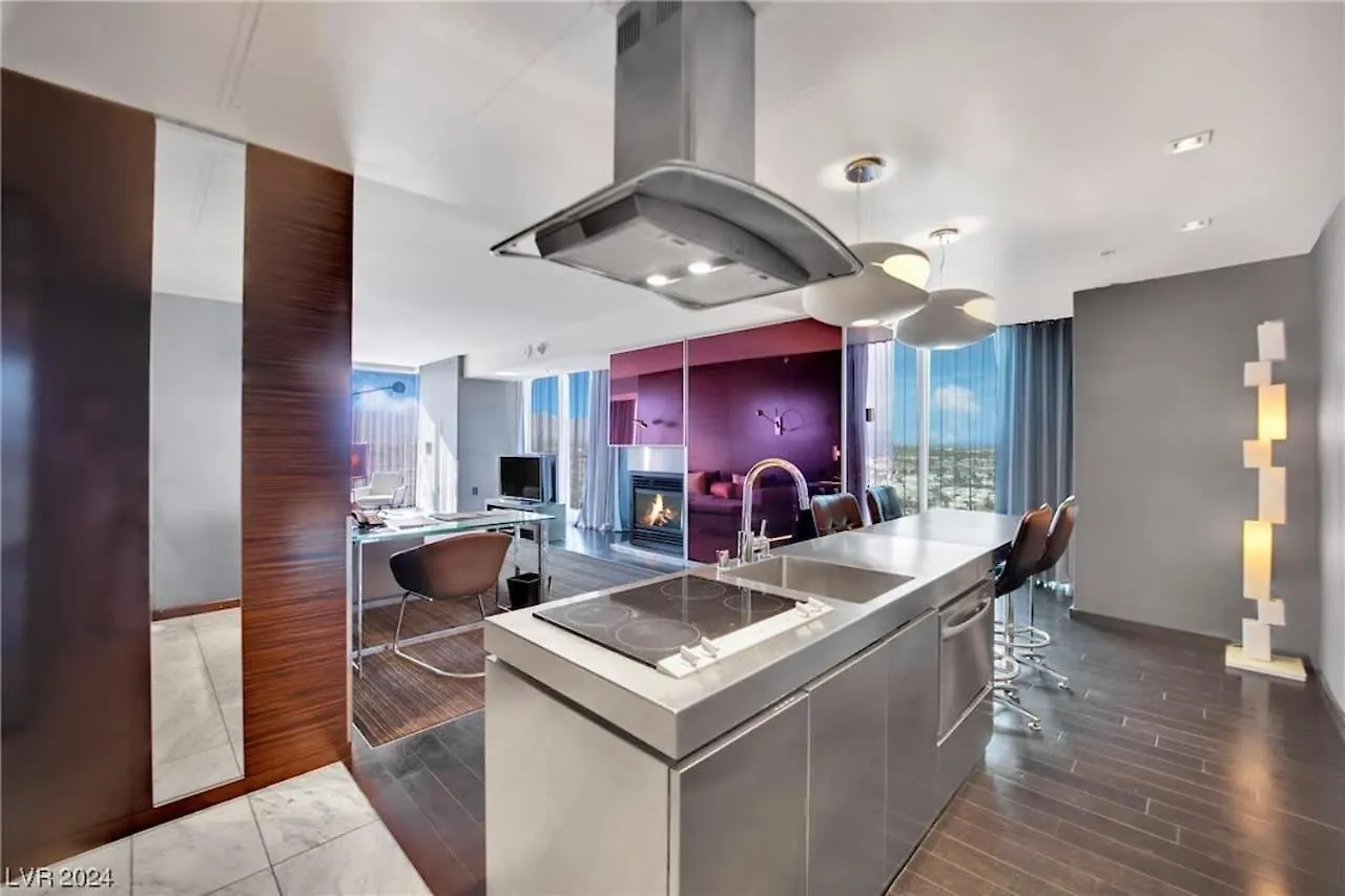Luxury 1Br Palms Strip View Balcony Access 37322 Vila Las Vegas