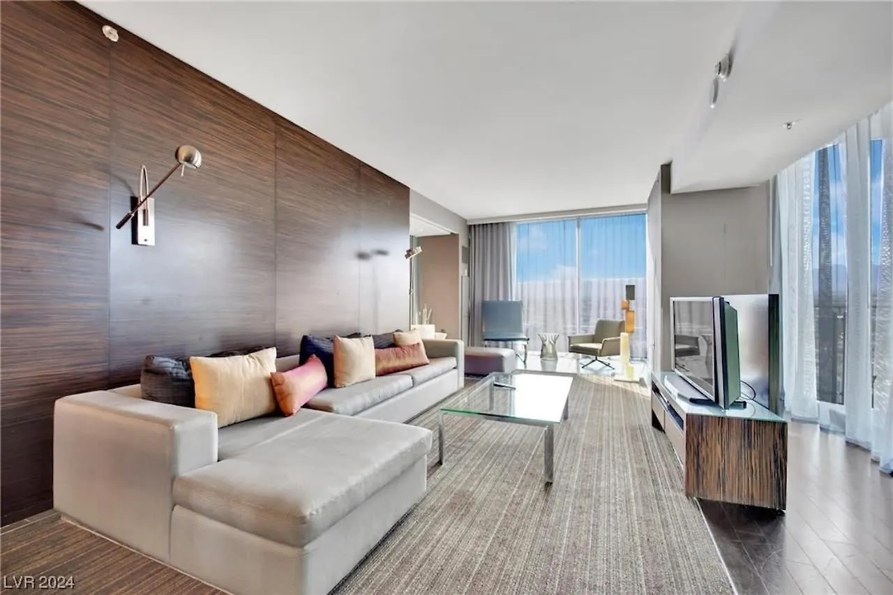 Luxury 1Br Palms Strip View Balcony Access 37322 Vila Las Vegas 0*,